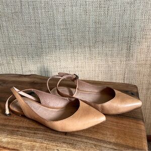 Madewell Pointed Toe Flats